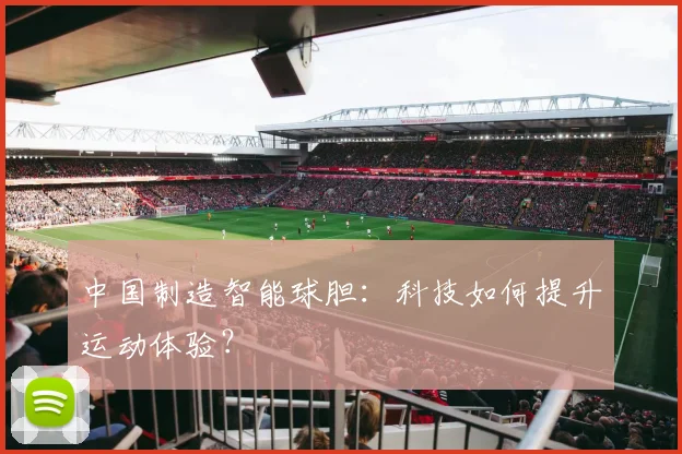 中国制造智能球胆：科技如何提升运动体验？