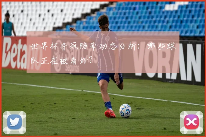 世界杯夺冠赔率动态分析：哪些球队正在被看好？